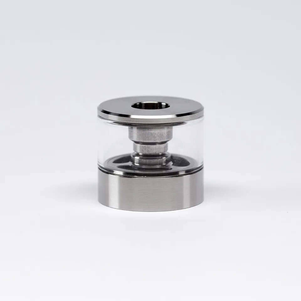 KHW Mods Dvarw MTL FL 24 tank vetro 3,5ml ricambio