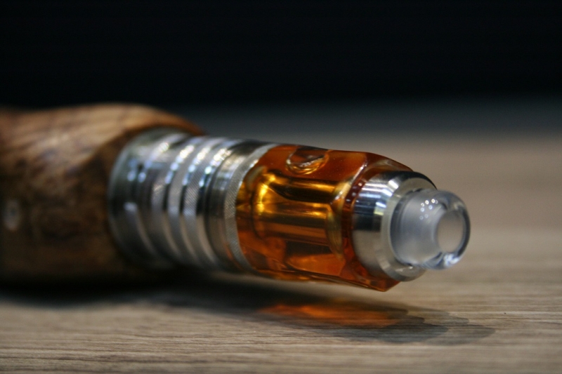 Steam Tuners GS2 Diamond tank plexi 19mm 2,5ml