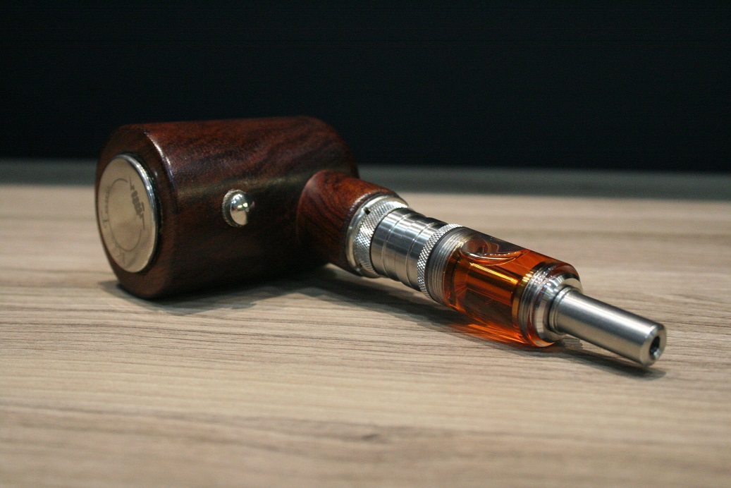 Steam Tuners Flash VS tank plexi 3ml 17mm