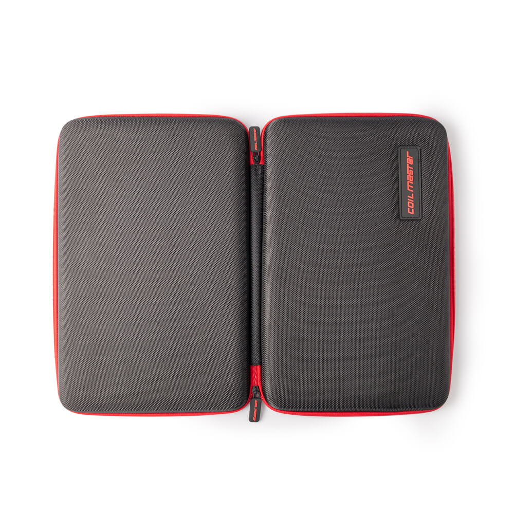 Coil Master KBAG borsa nera per mod e liquidi