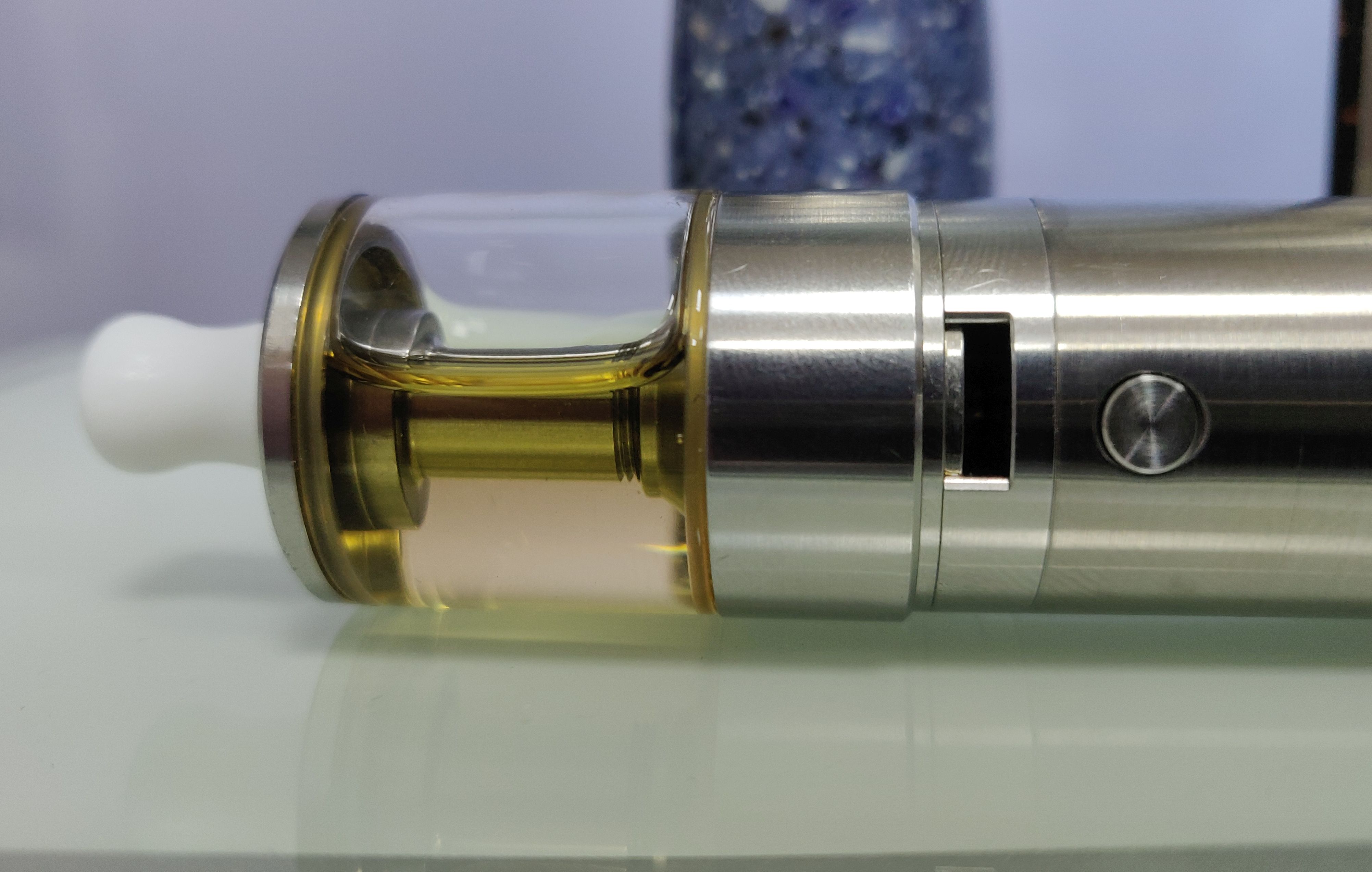 KHW Mods Dvarw MTL tank vetro 23 mm sezione 2,5-5,5 ml