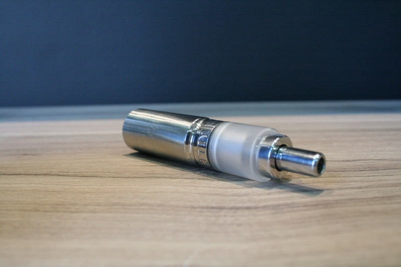 Steam Tuners Tilemahos anello airflow 22mm acciaio