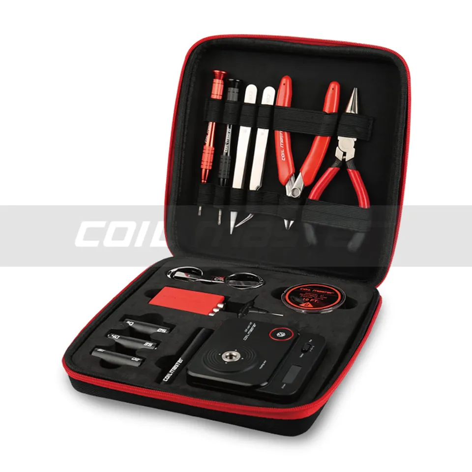 Coil Master DIY Kit V3 kit building completo 13 pezzi