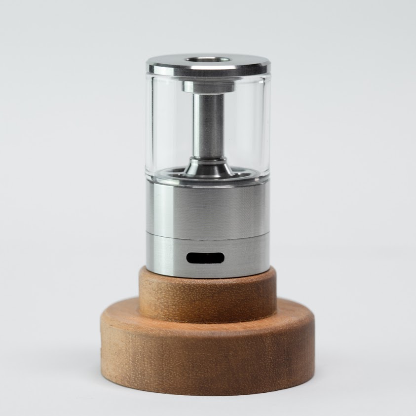 KHW Mods Dvarw MTL tank vetro 23 mm sezione 2,5-5,5 ml