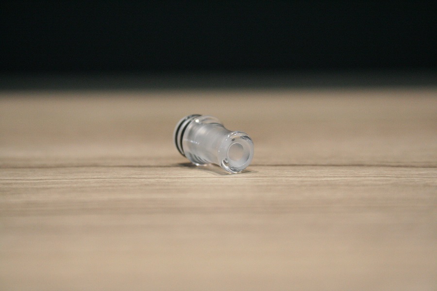 Steam Tuners T14 drip tip plexi 12mm tiro stretto