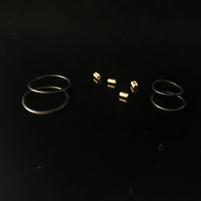Reload Vapor USA Reload 24 RTA ricambi o-ring e viti