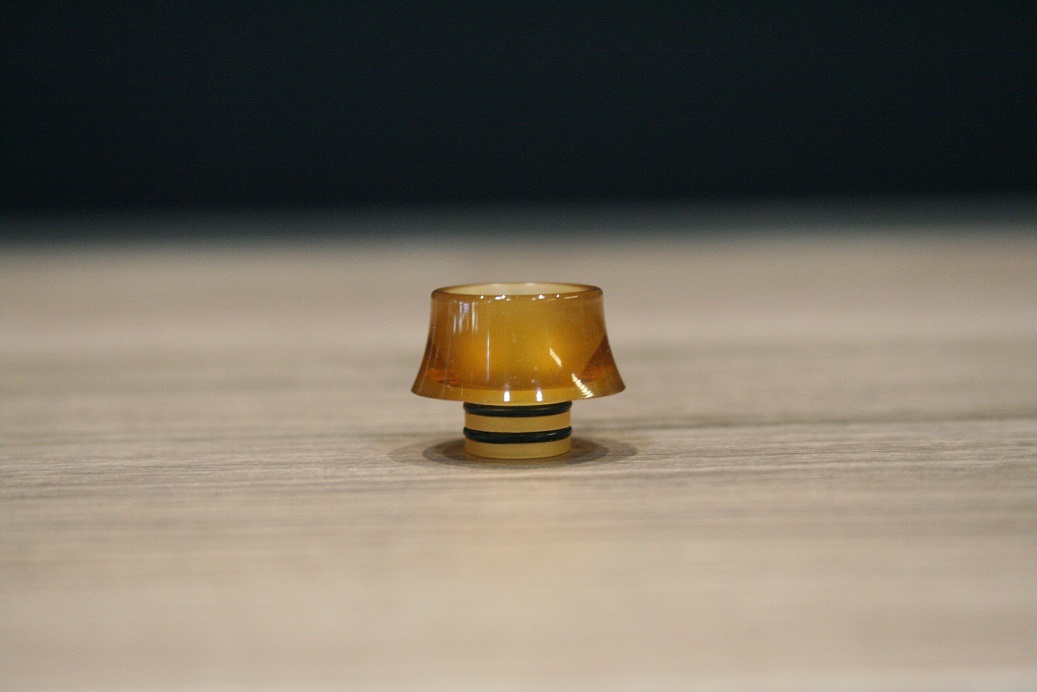 Steam Tuners T11 drip tip Ultem 8mm foro 12mm