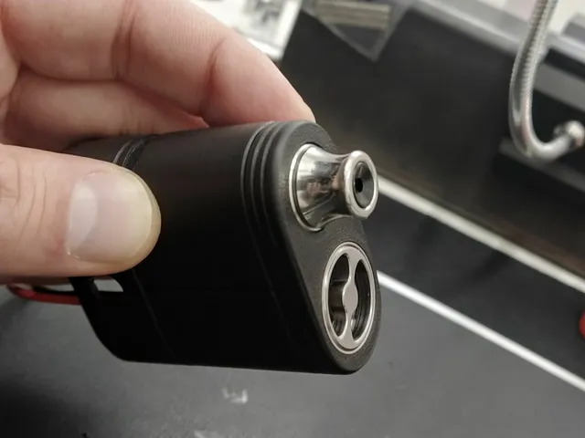 KHW Mod BF16 mod box BF 18350 nero Dicodes