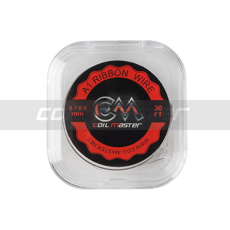 Coil Master A1 Ribbon filo resistivo 30ft