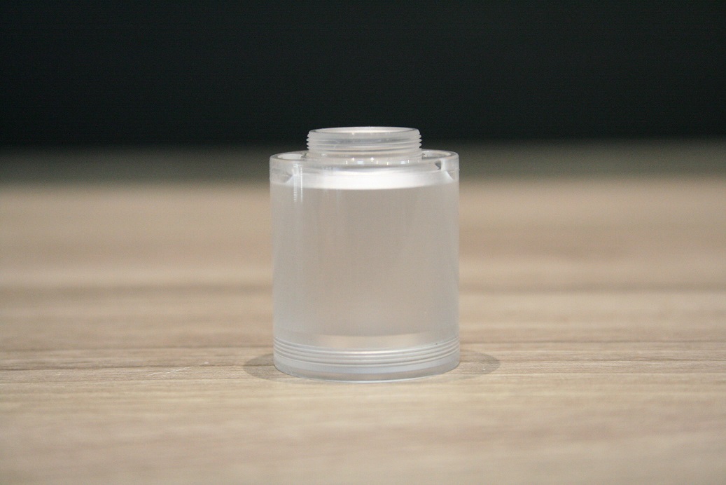 Steam Tuners Taifun GT3 Nano Kit tank plexi ricambio top fill