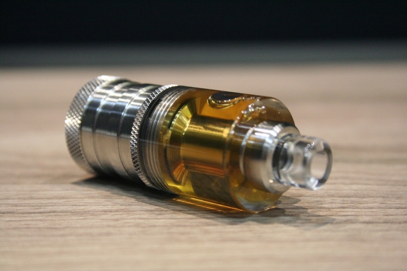 Steam Tuners Flash Tank plexi ricambio 23mm 3,8ml
