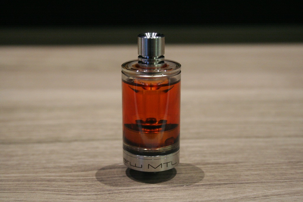 Steam Tuners Dvarw MTL tank plexi 22mm 5ml