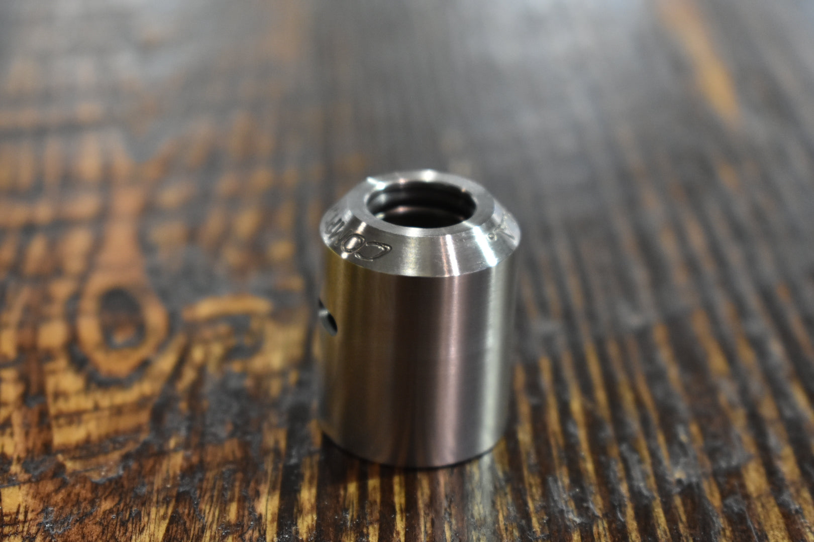 Comp Lyfe Mini Cap 24 cap ottone liscio BD24