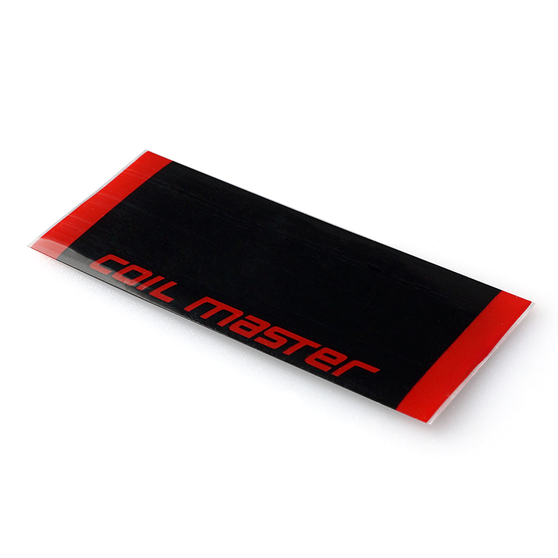 Coil Master PVC wrap batterie 18650 termoretraenti 10 pezzi