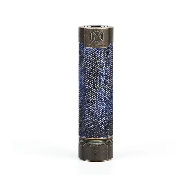 Coil Master Jeans Mech Mod tubo 18650 ibrido 24,8mm
