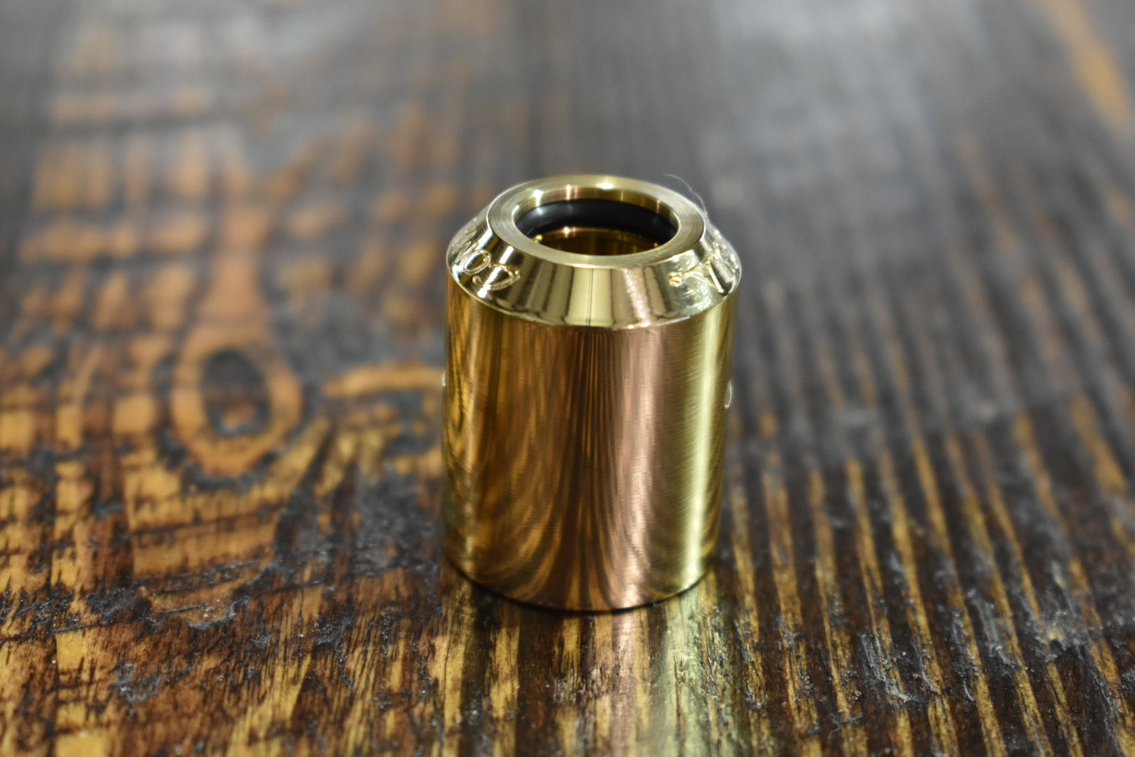 Comp Lyfe Mini Cap 24 cap ottone liscio BD24
