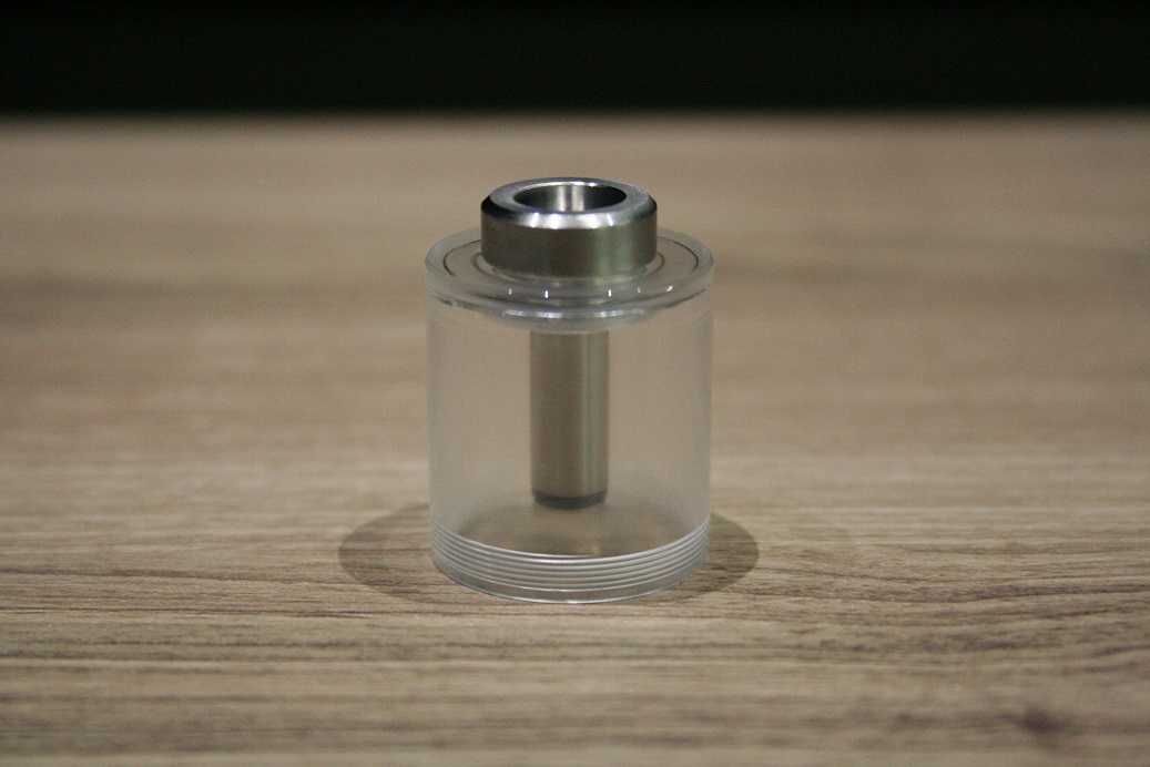 Steam Tuners Taifun GSL Clear View tank 4,5ml