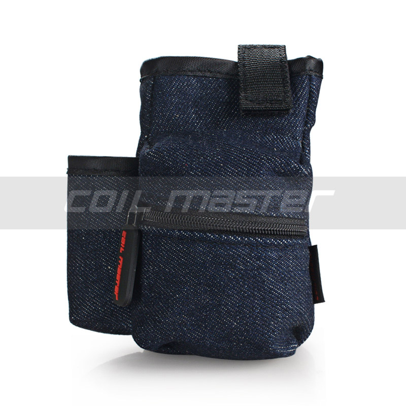 Coil Master Pbag borsa custodia tela compatta