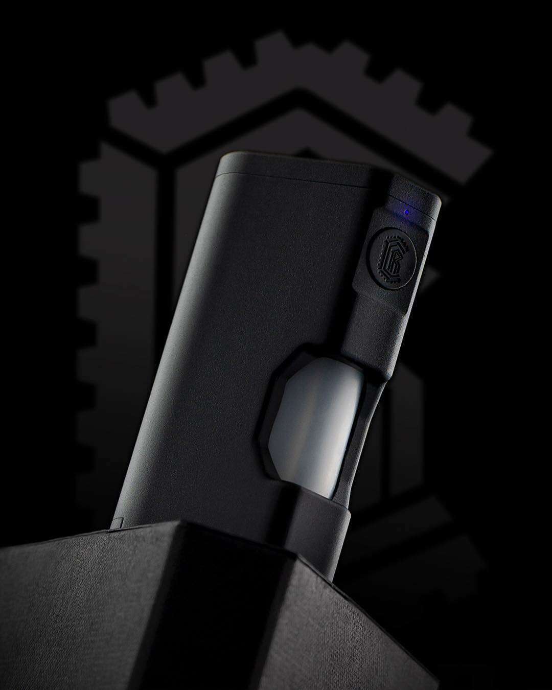 Reload Squonk Mod box bottom feeder 9ml doppia 18650