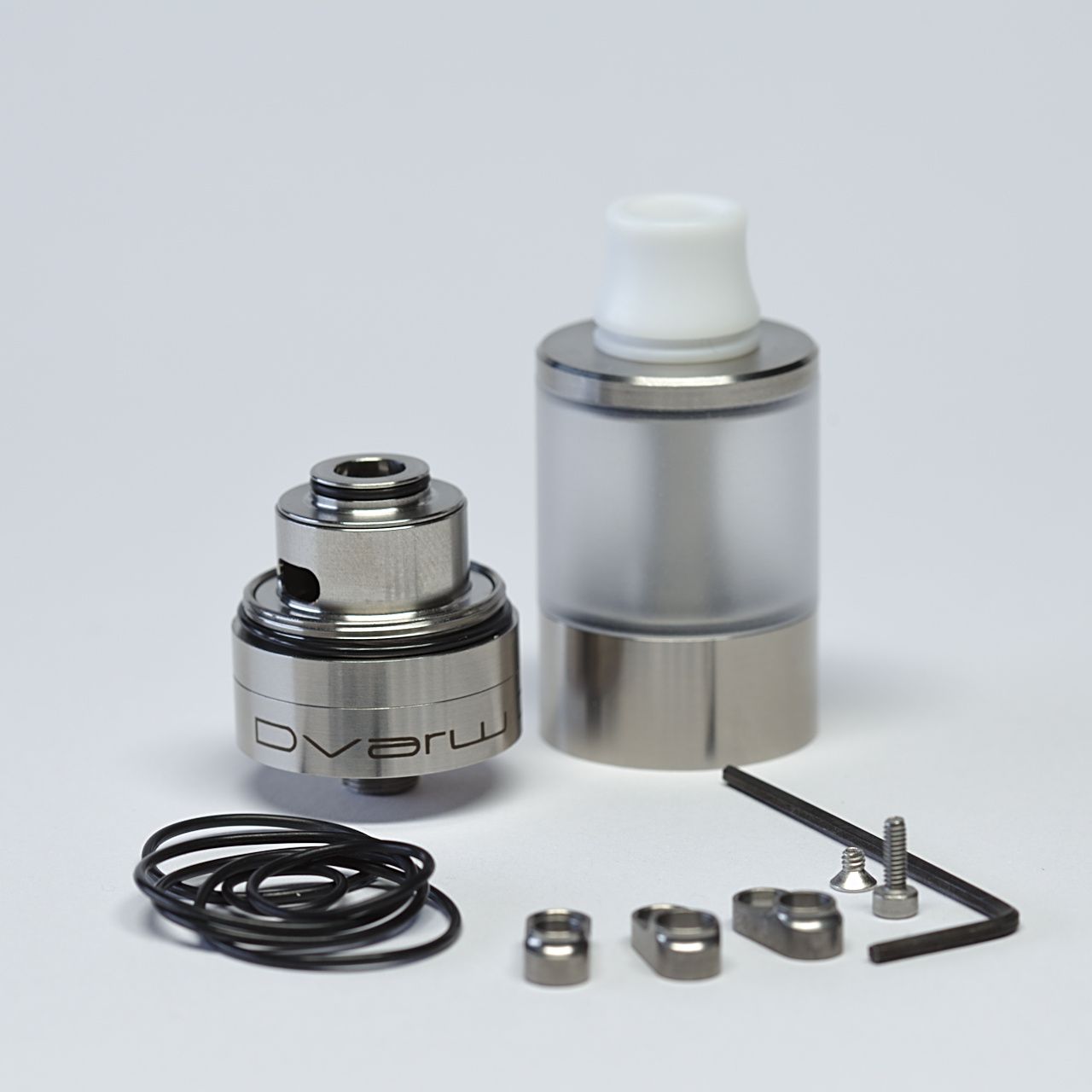 KHW Dvarw DL RTA 24mm atomizzatore 6ml