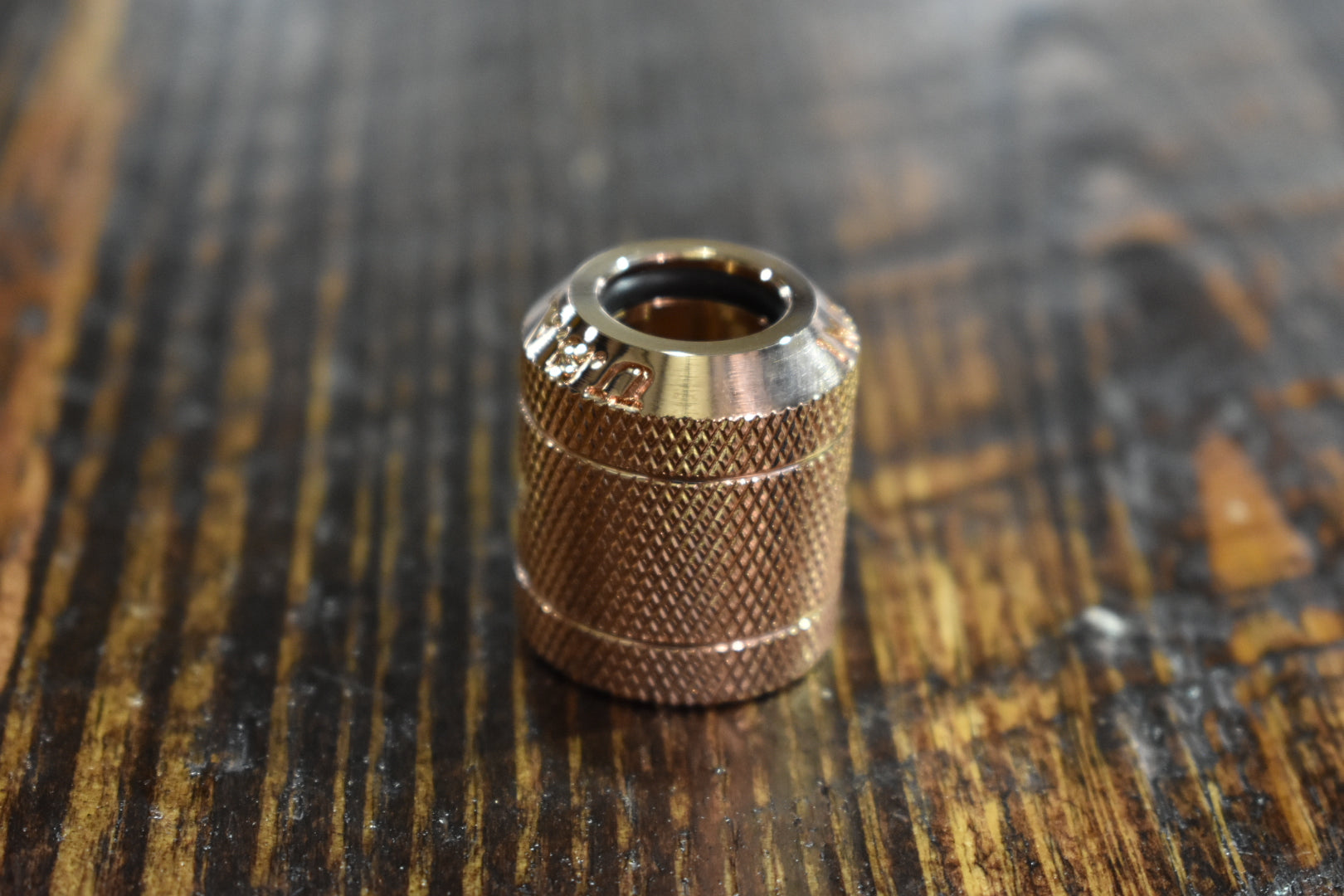 Comp Lyfe Mini Cap 24 cap ottone liscio BD24