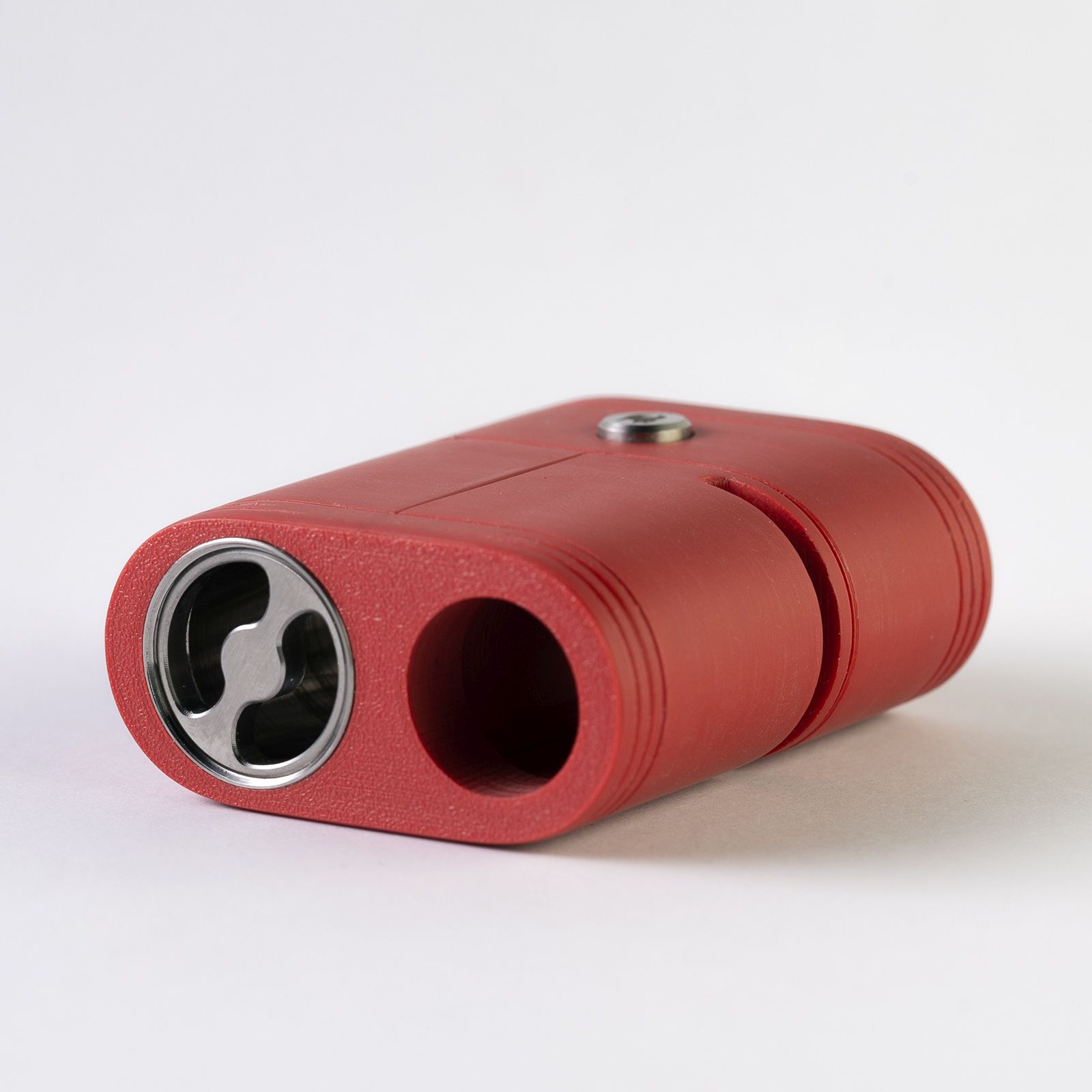 KHW BF16 box mod rossa 18350 16mm