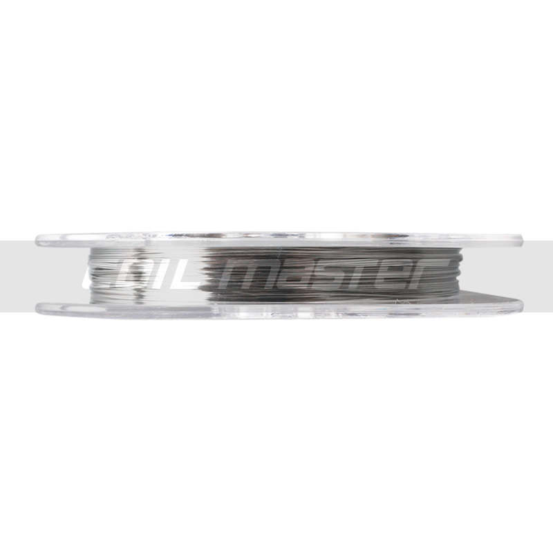 Coil Master SS316L filo acciaio 10m RTA RDA