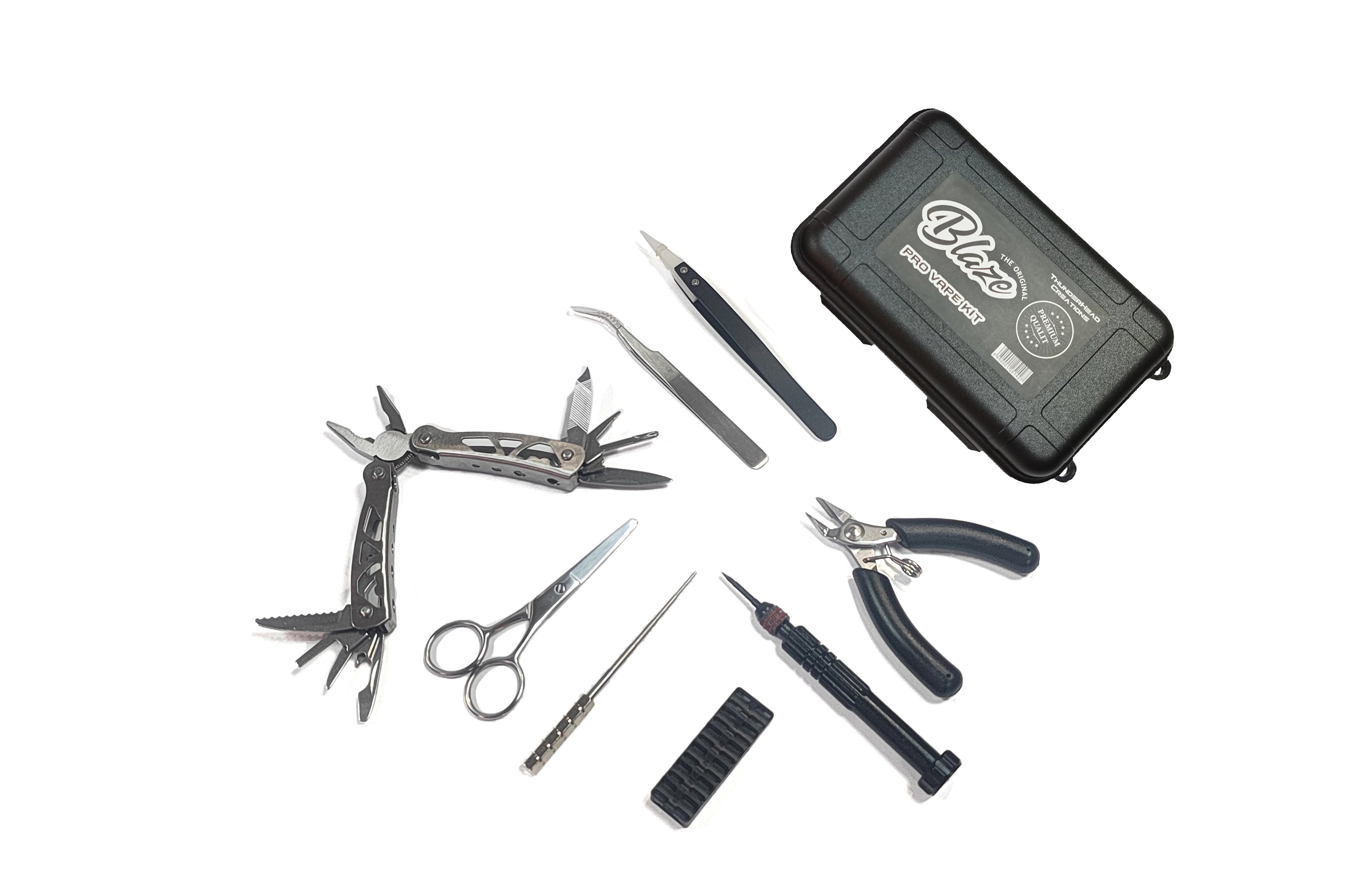 Thunderhead Blaze Pro Tool Kit attrezzi rigenerazione