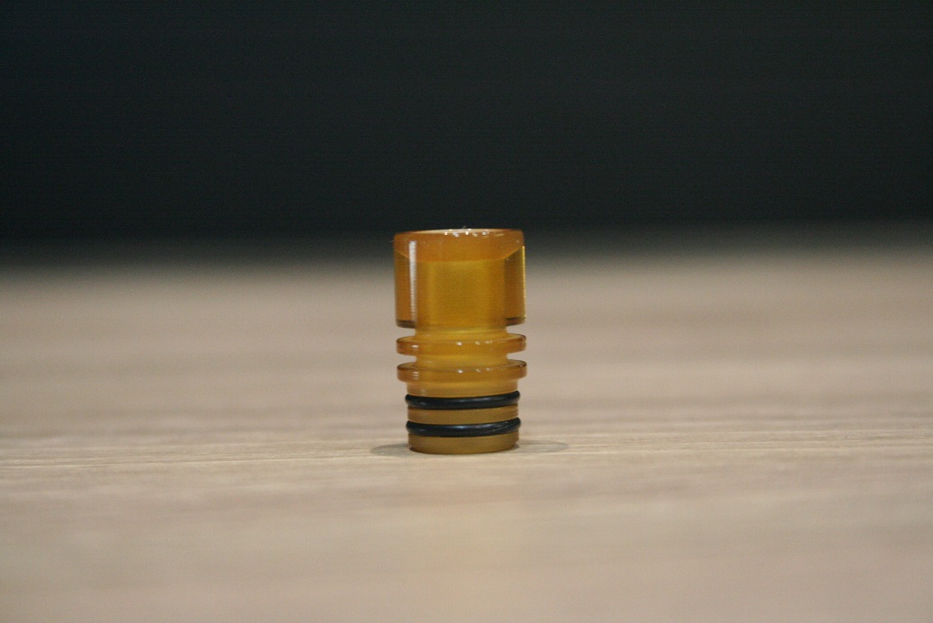 Steam Tuners T2 drip tip ultem foro 3,7 mm