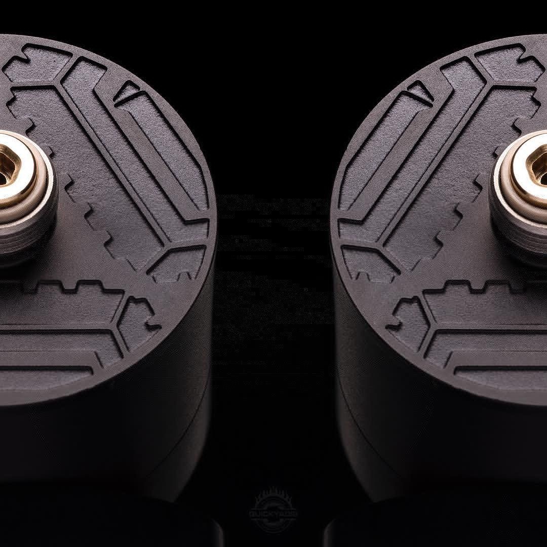 Reload X RDA dripper 24mm dual coil antiperdita
