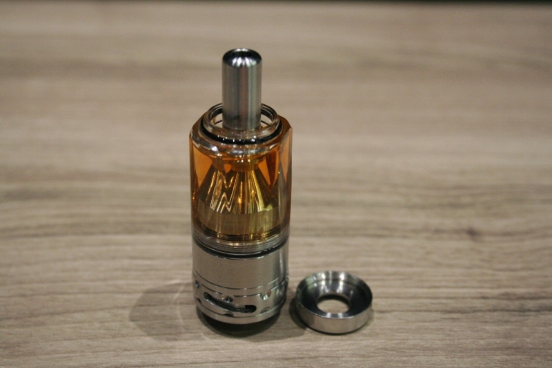 Steam Tuners Rose V2 Stumpy kit refill 22mm top