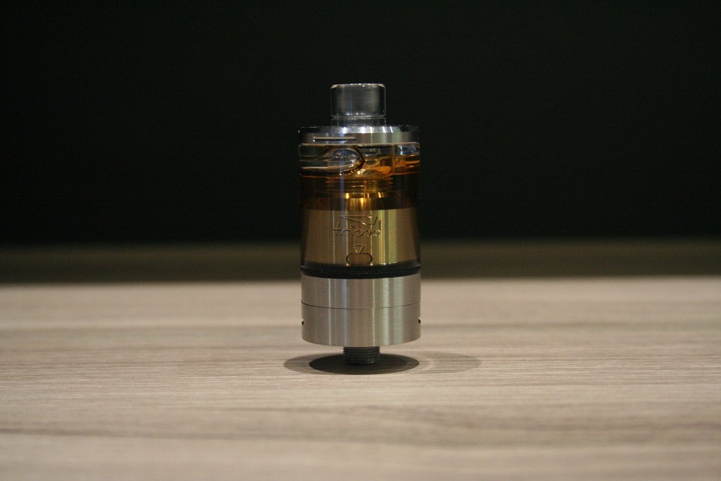 Steam Tuners Tripod Top Fill Kit tank plexi 2,7ml 22mm