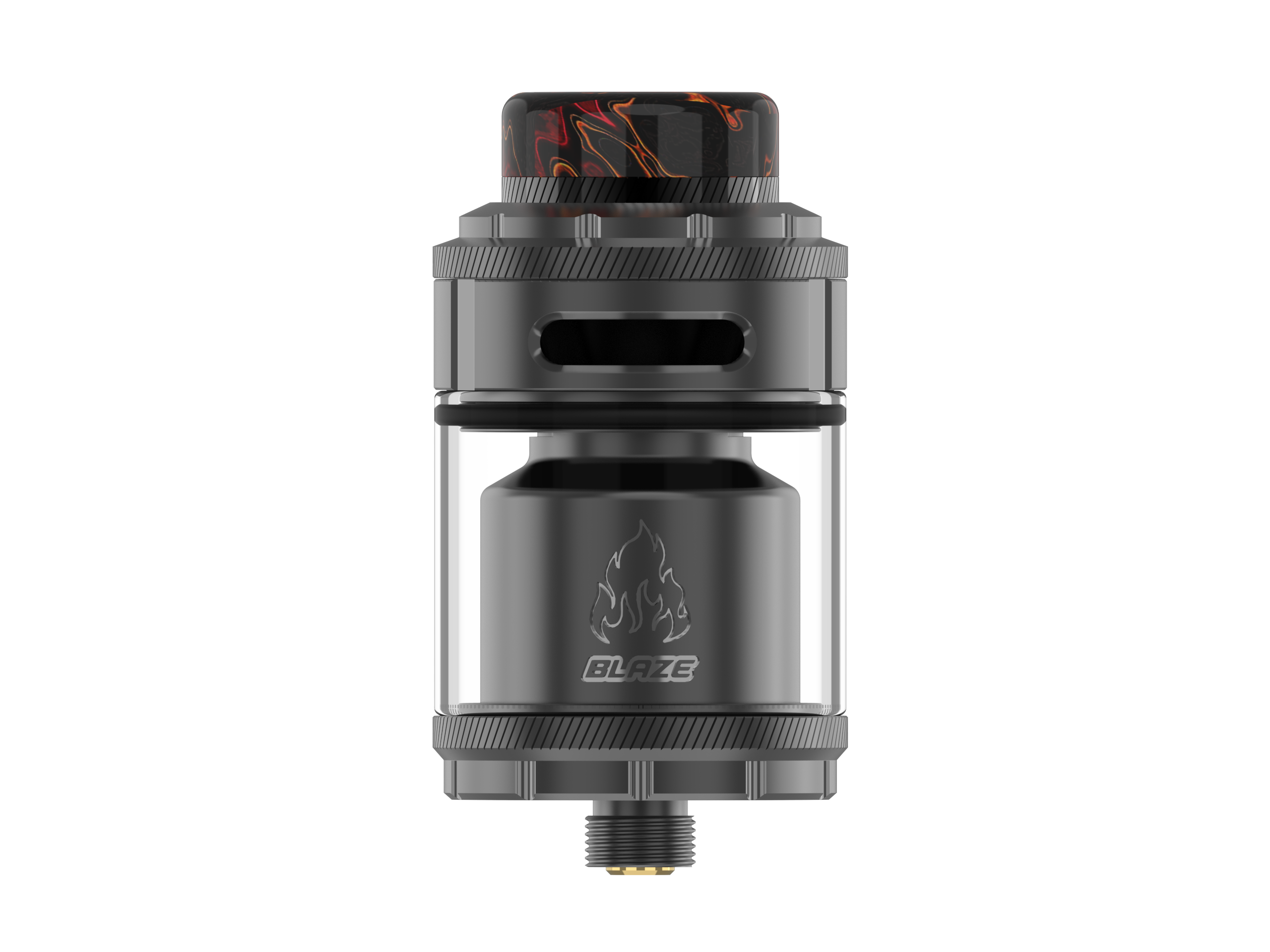 Thunderhead Blaze 26mm RTA atomizzatore dual coil 5,5ml