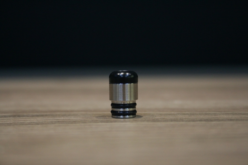 Steam Tuners Top Tip Drip Tip 10mm plexi