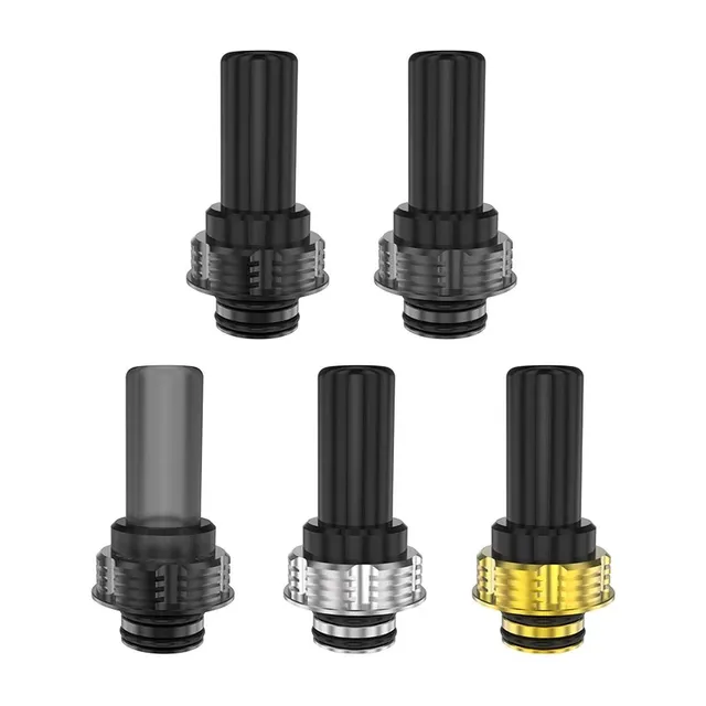 Thunderhead Tauren Elite MTL 510 Long drip tip lungo