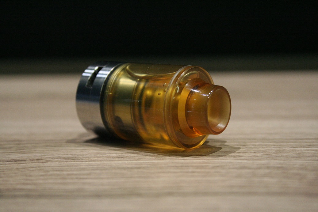 Steam Tuners Dvarw DL tank ultem 24mm 6,3ml