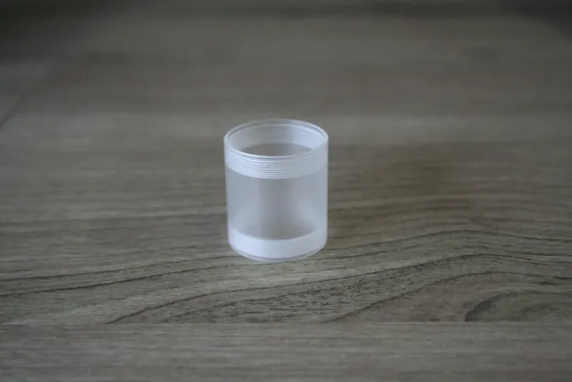 Steam Tuners Plexi Nano Tank vetro plexi 22mm