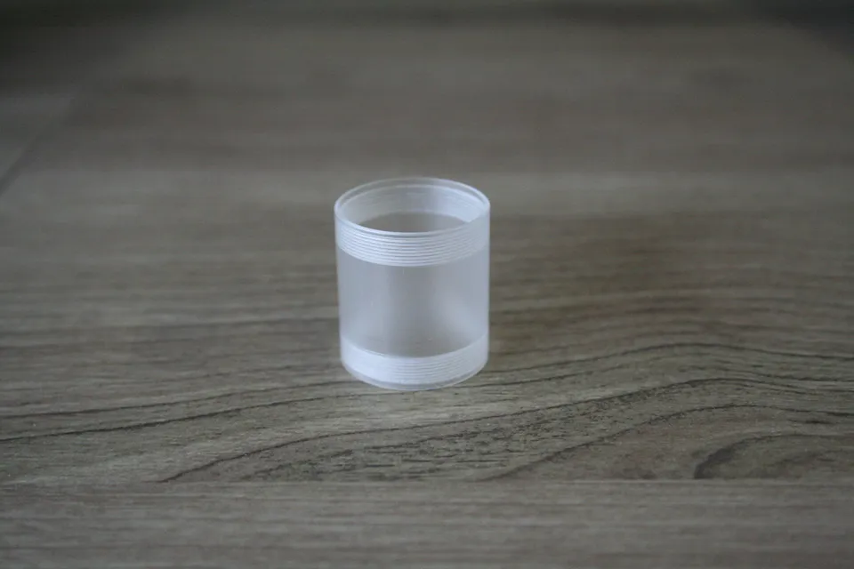 Steam Tuners Plexi Nano Tank vetro plexi 22mm