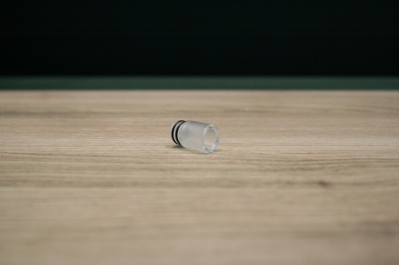 Steam Tuners T1 Plexi drip tip 11mm foro 6,4mm