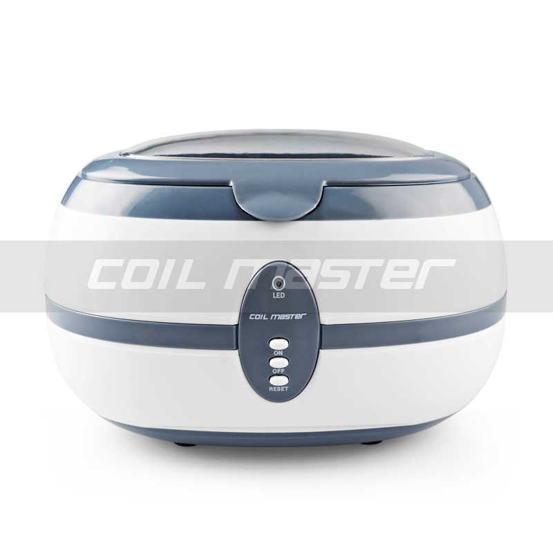 Coil Master Ultrasonic Cleaner pulitore 600 ml