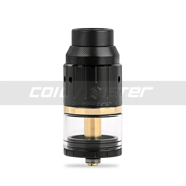 Coil Master Genesis RDTA atomizzatore 25mm 6ml velocity