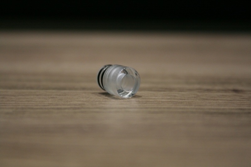 Steam Tuners T8 drip tip plexi 10mm