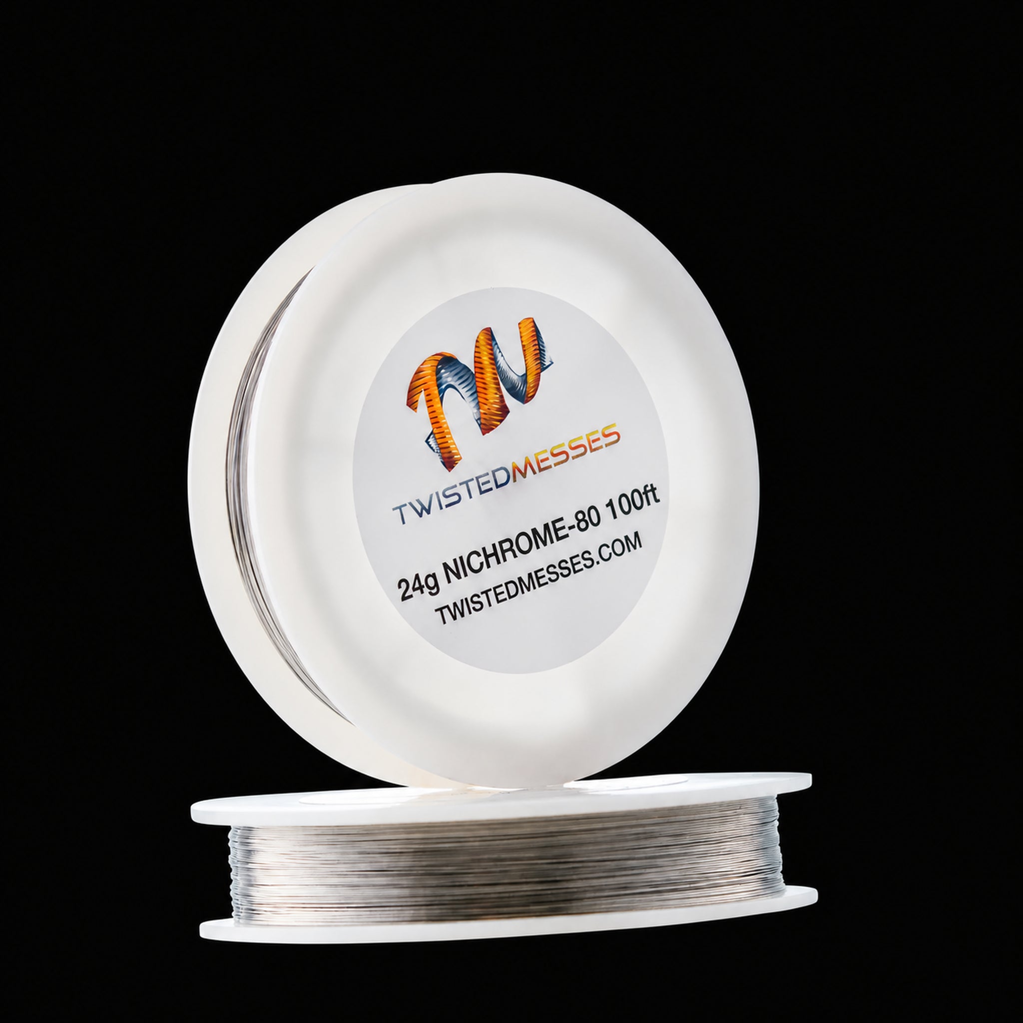 Twisted Messes Nichrome 80 filo resistivo 24G 100ft