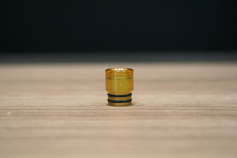 Steam Tuners T7 Ultem drip tip beccuccio 10mm