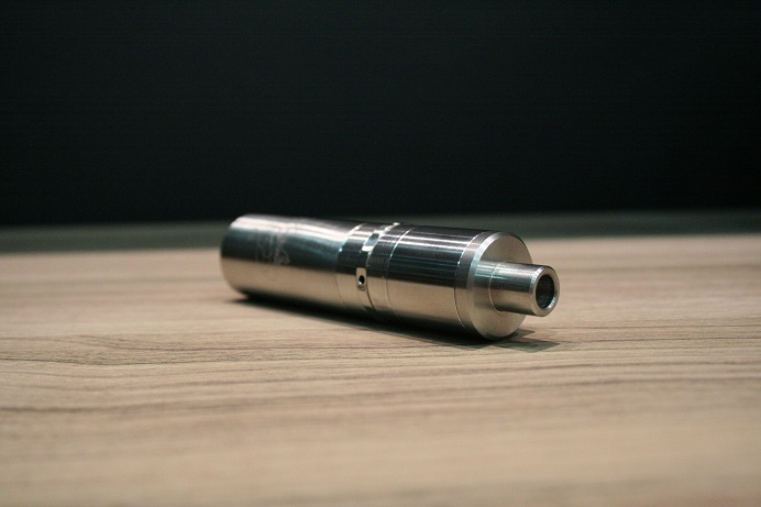 Steam Tuners SS Nano Tank serbatoio acciaio 22mm