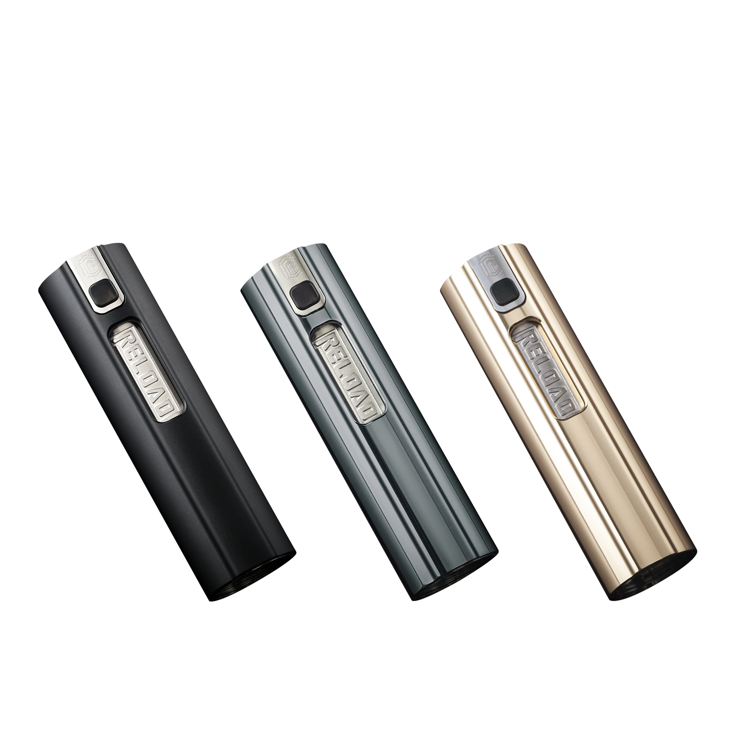 Reload Vapor USA Essential Mod tubo 22mm 18650/18350