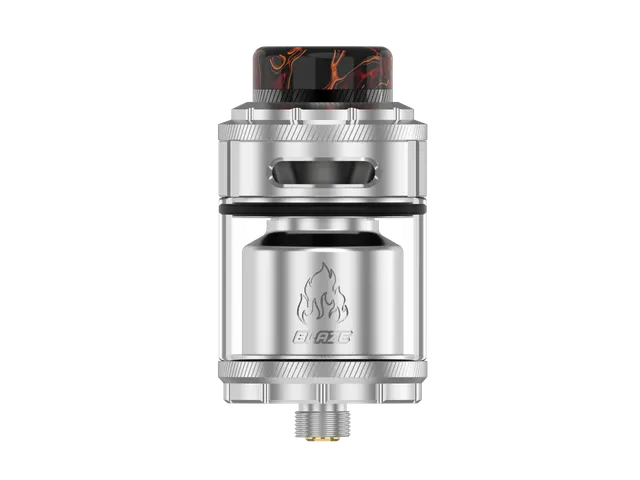 Thunderhead Blaze 26mm RTA atomizzatore dual coil 5,5ml