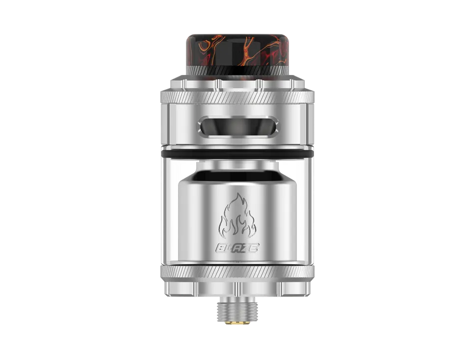 Thunderhead Blaze 26mm RTA atomizzatore dual coil 5,5ml