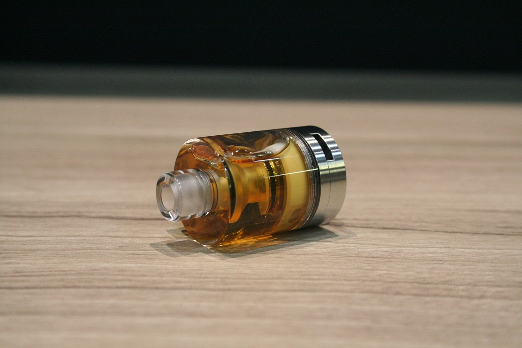 Steam Tuners Dvarw FL MTL tank clear 22mm 5ml