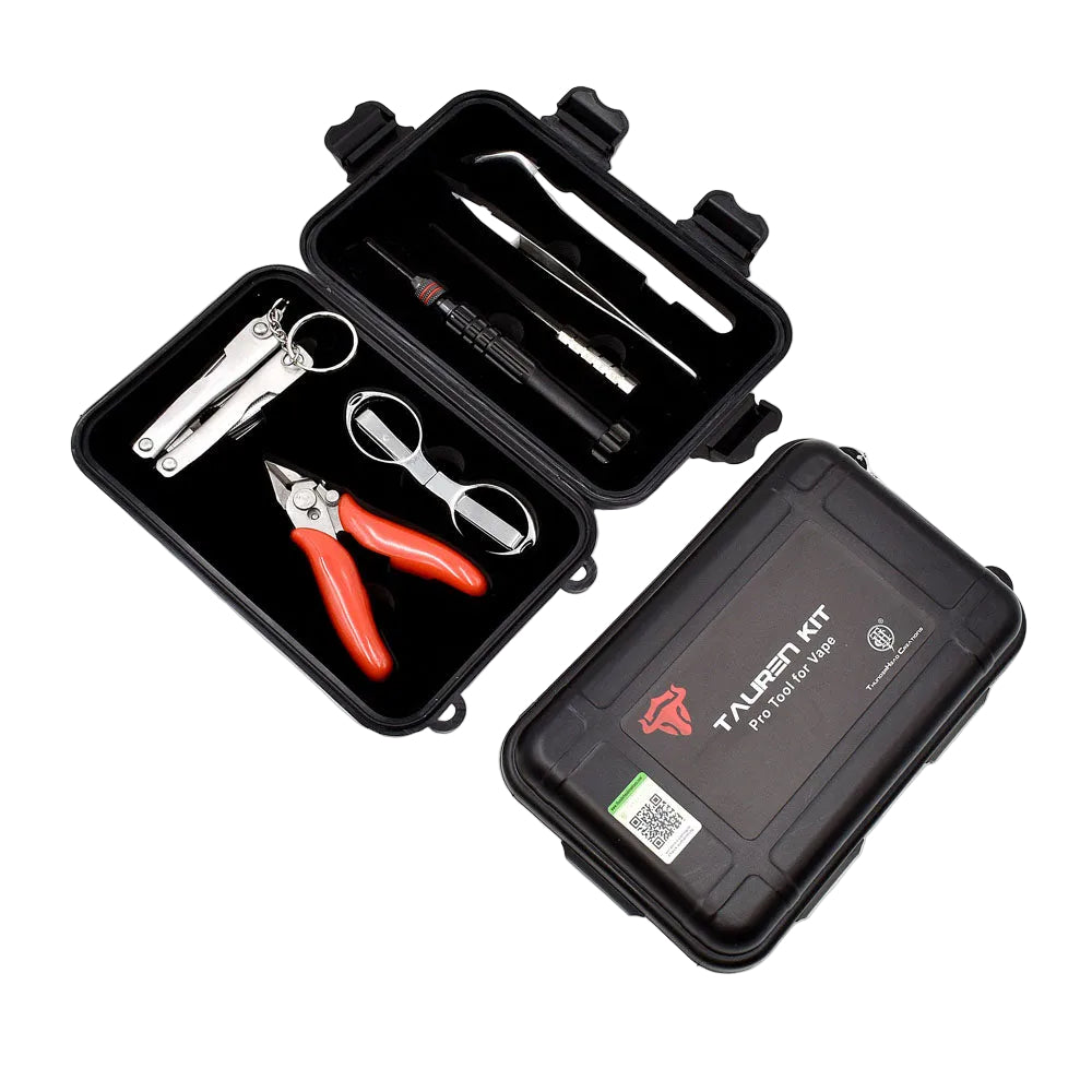 Thunderhead Tauren Tool Kit Pro attrezzi coil